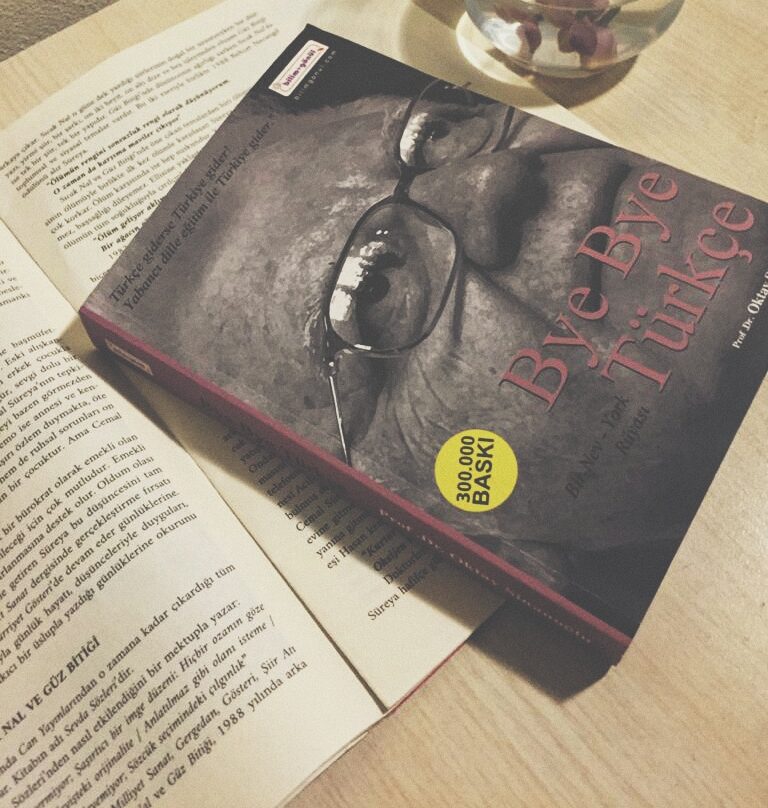 Oktay Sinanoğlu-Bye Bye Türkçe Hakkında |Kitap Yorumu